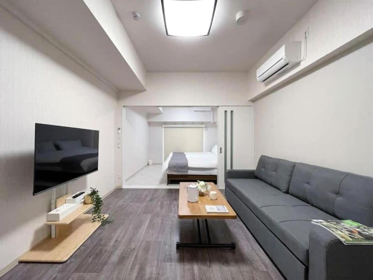 Casaen - Cozy 1Br Apt Near Hondori District For 6 Ppl Hiroshima Luaran gambar
