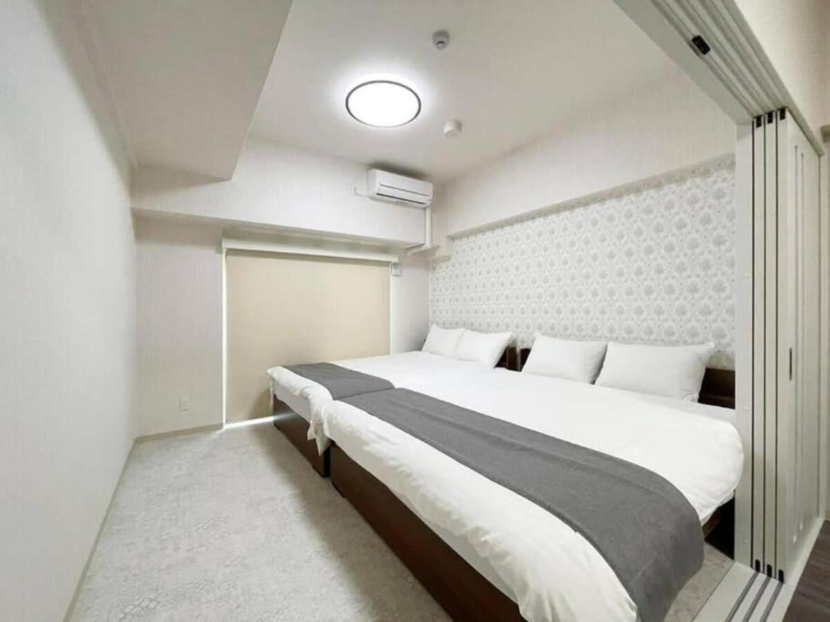 Casaen - Cozy 1Br Apt Near Hondori District For 6 Ppl Hiroshima Luaran gambar